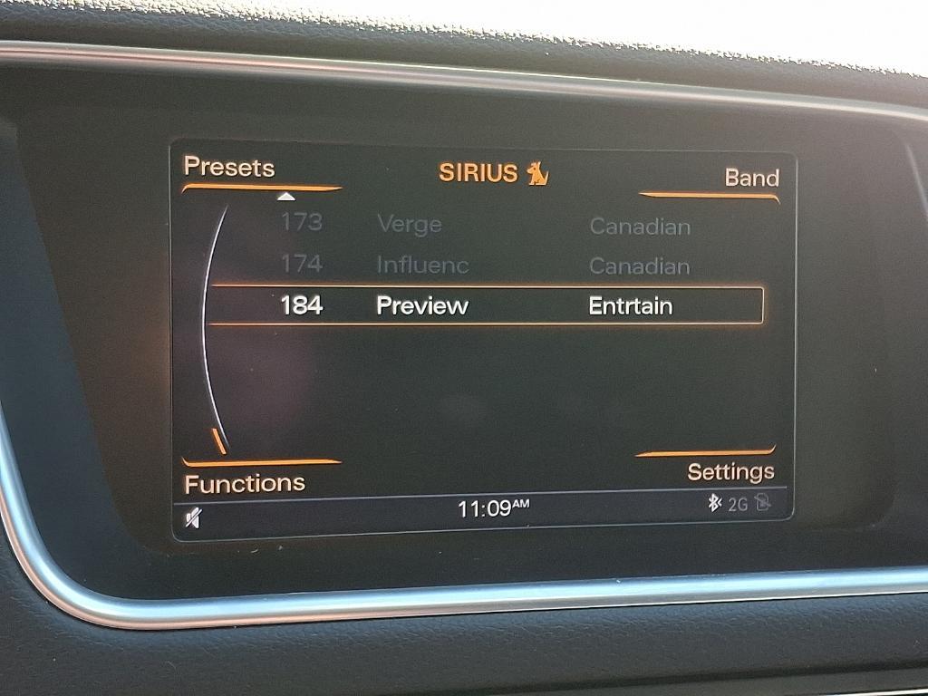 used 2014 Audi Q5 car, priced at $13,995