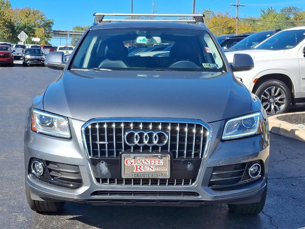 used 2014 Audi Q5 car, priced at $13,995