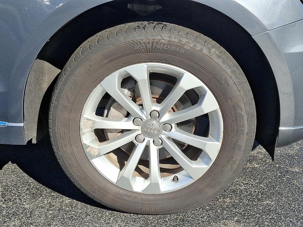 used 2014 Audi Q5 car, priced at $13,995