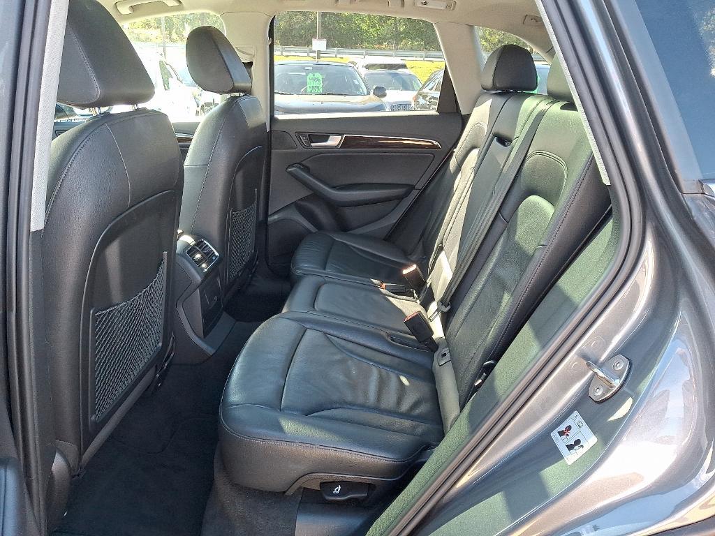 used 2014 Audi Q5 car, priced at $13,995