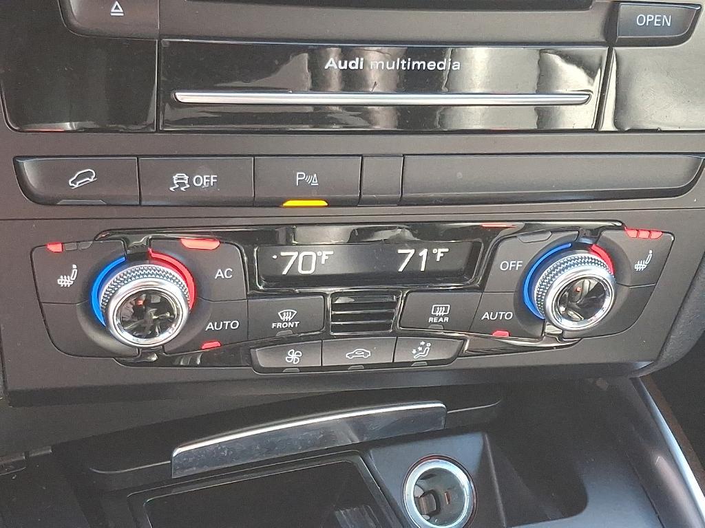 used 2014 Audi Q5 car, priced at $13,995