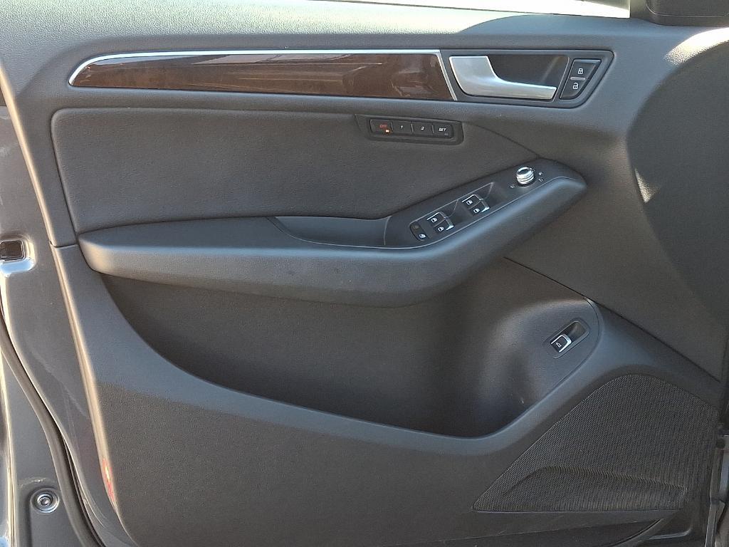 used 2014 Audi Q5 car, priced at $13,995