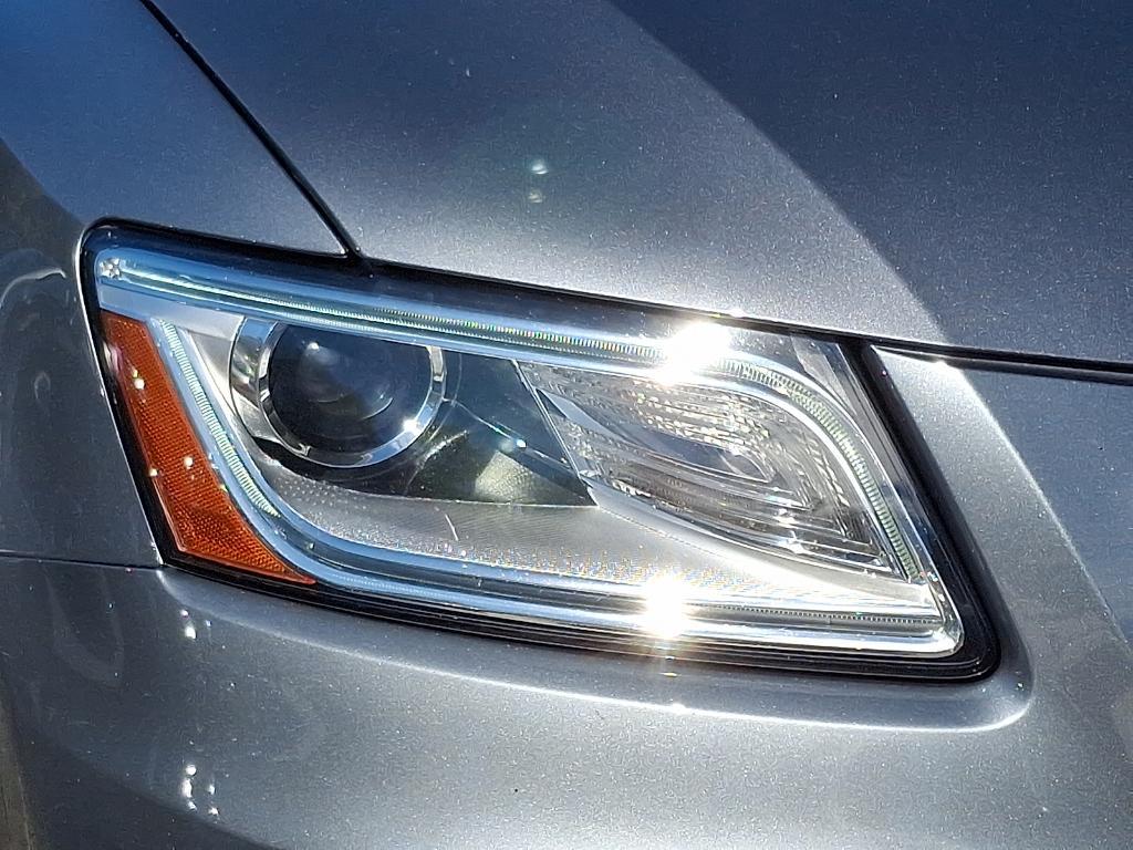 used 2014 Audi Q5 car, priced at $13,995