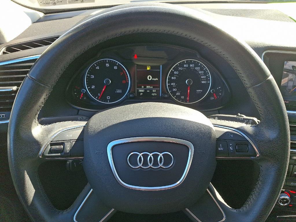 used 2014 Audi Q5 car, priced at $13,995