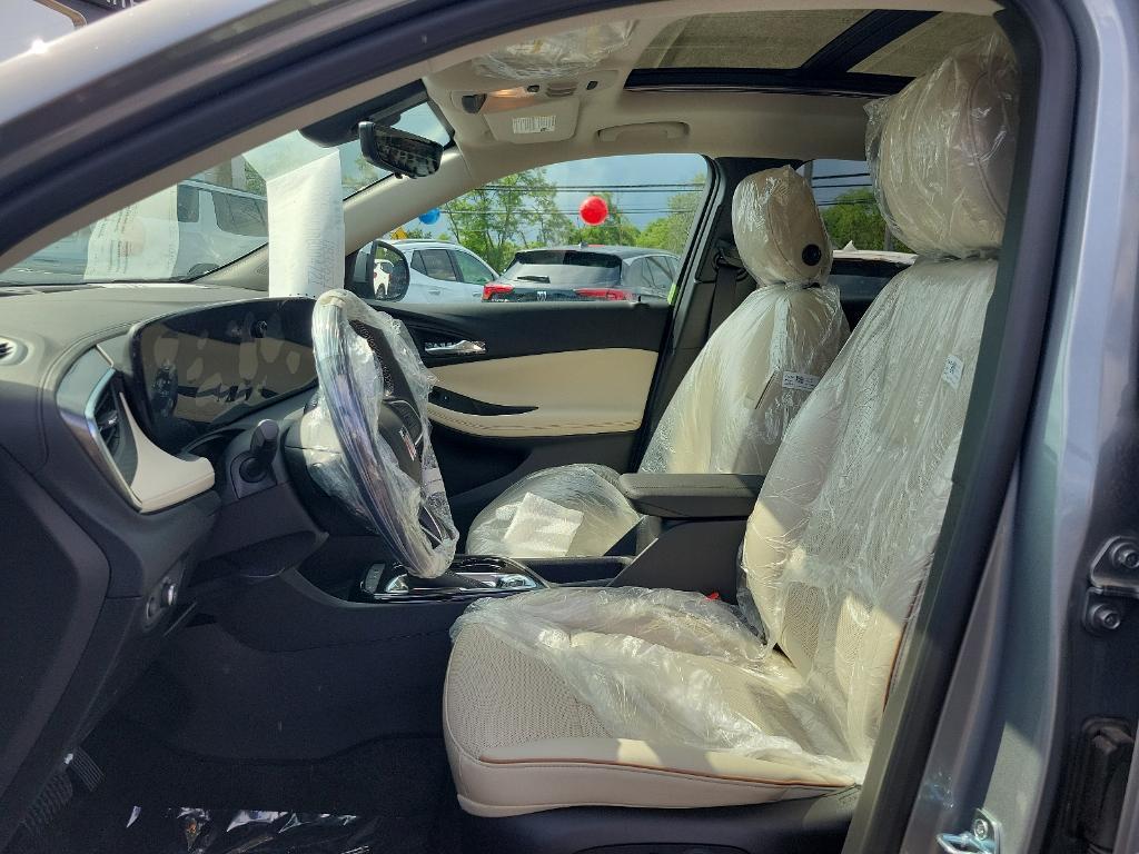 new 2024 Buick Encore GX car, priced at $37,275
