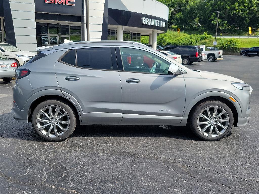 new 2024 Buick Encore GX car, priced at $37,275