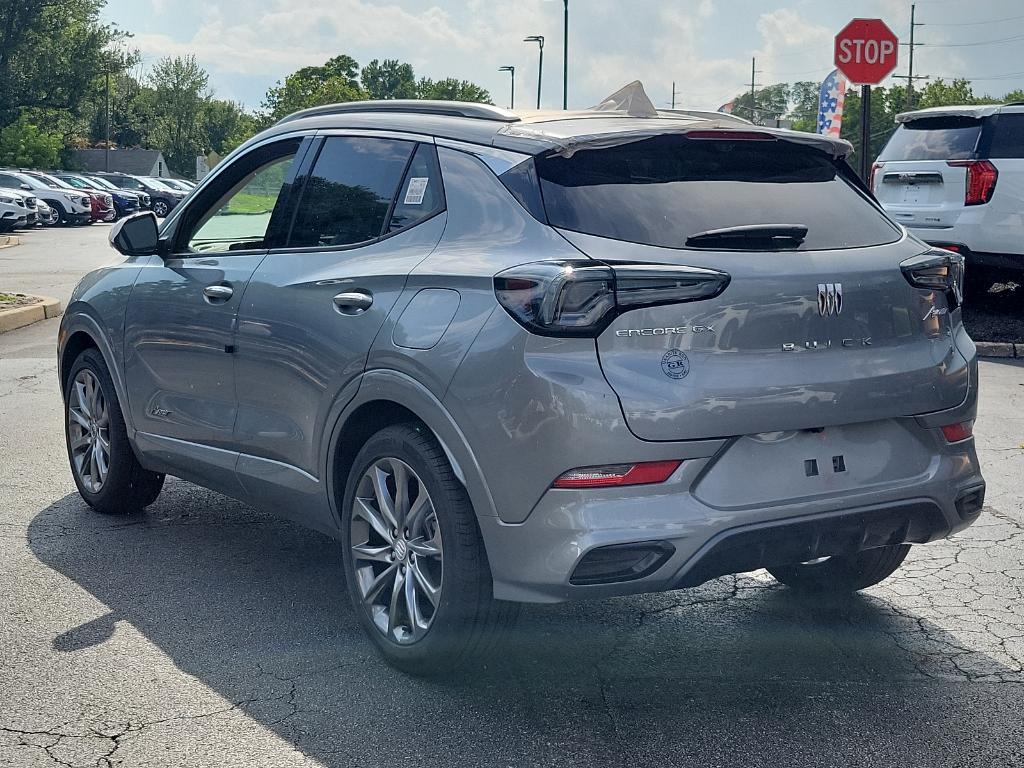 new 2024 Buick Encore GX car, priced at $37,275