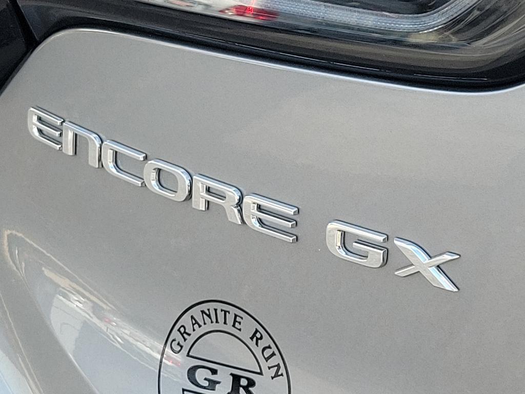 new 2024 Buick Encore GX car, priced at $37,275