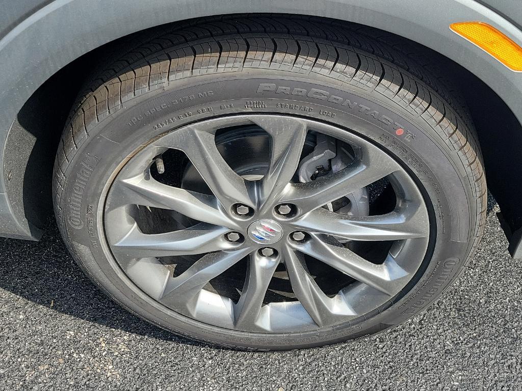 new 2024 Buick Encore GX car, priced at $37,275