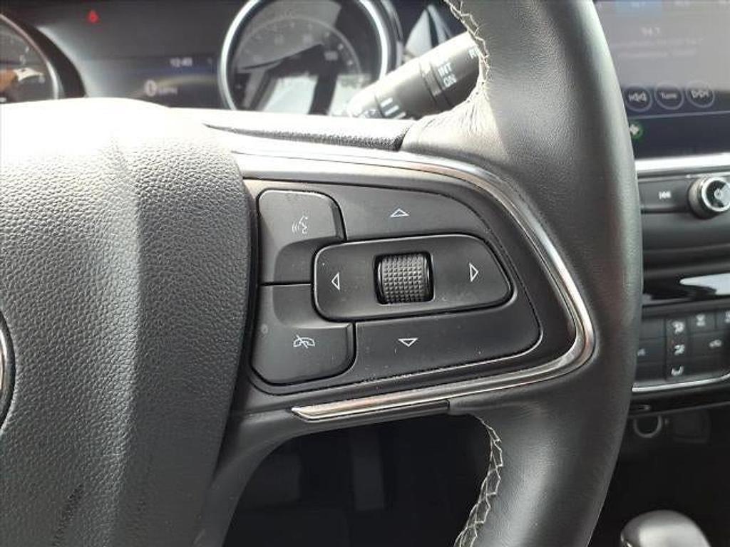 used 2022 Buick Encore GX car, priced at $22,998