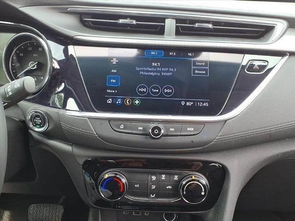 used 2022 Buick Encore GX car, priced at $22,998