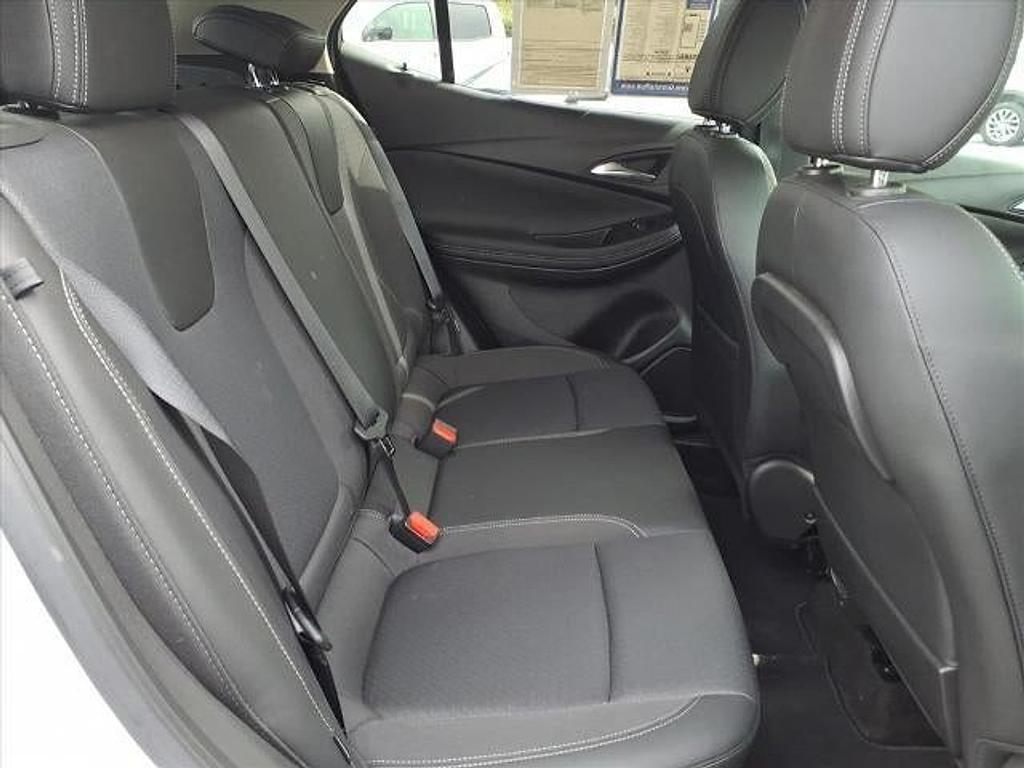 used 2022 Buick Encore GX car, priced at $22,998