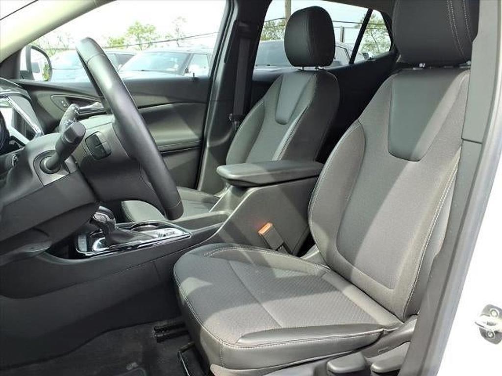 used 2022 Buick Encore GX car, priced at $22,998