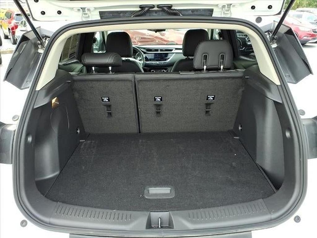 used 2022 Buick Encore GX car, priced at $22,998