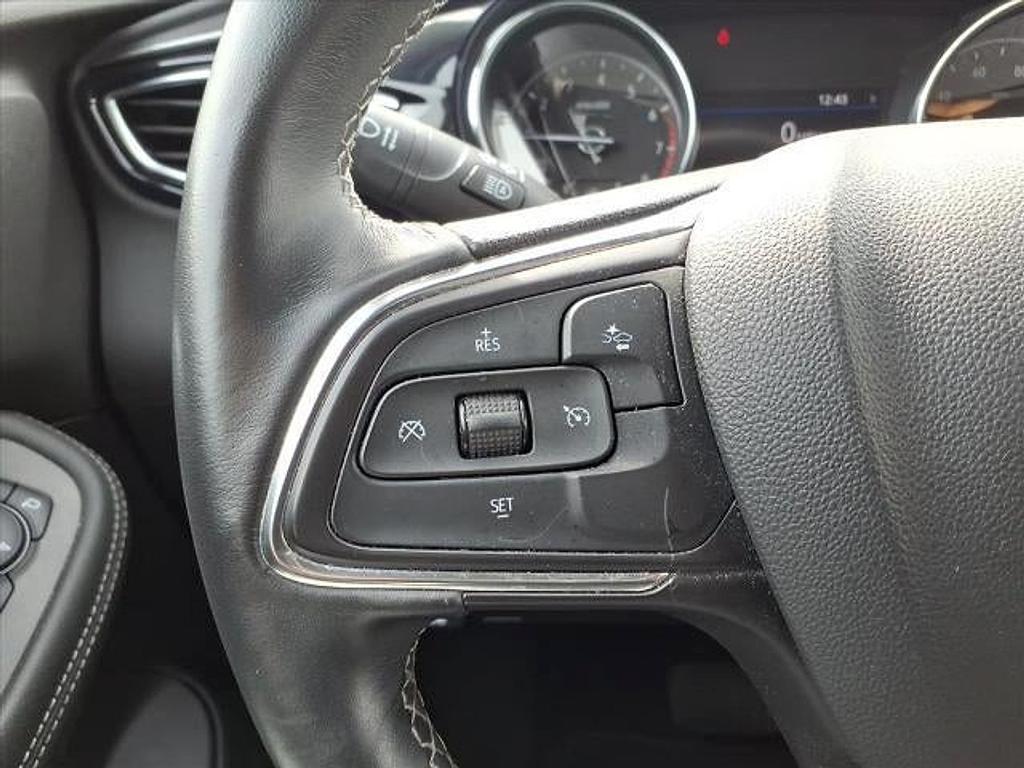 used 2022 Buick Encore GX car, priced at $22,998