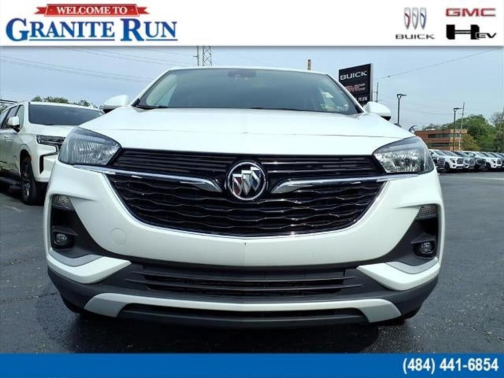 used 2022 Buick Encore GX car, priced at $22,998