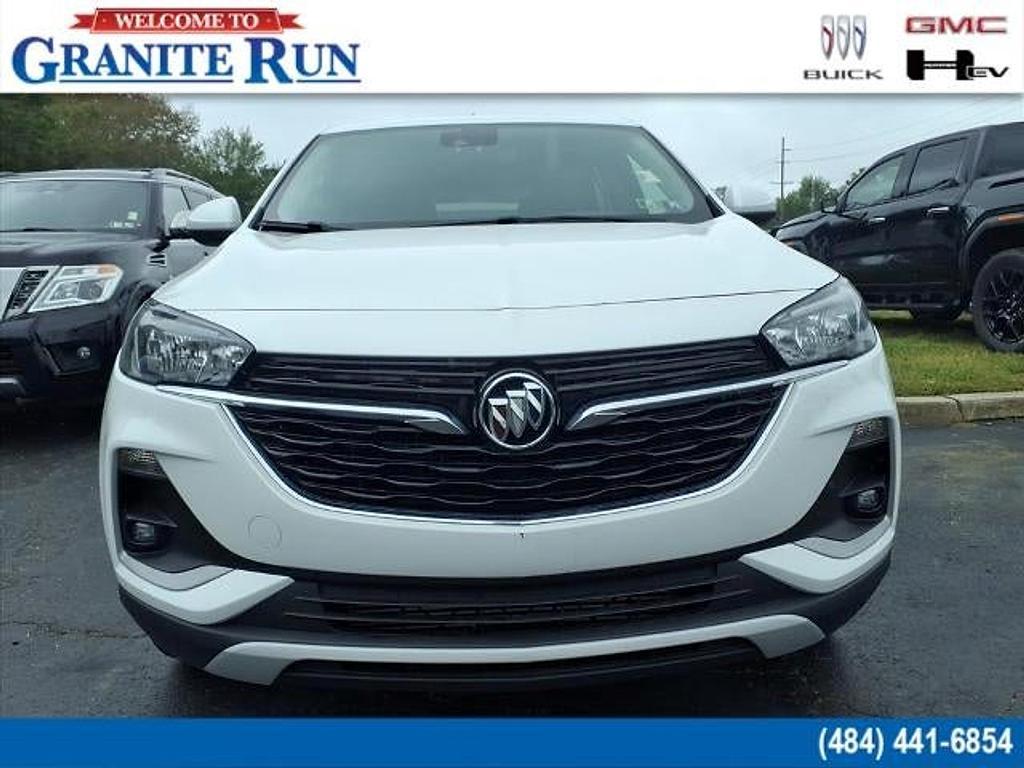 used 2022 Buick Encore GX car, priced at $22,998