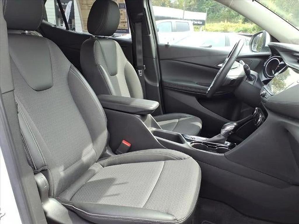 used 2022 Buick Encore GX car, priced at $22,998