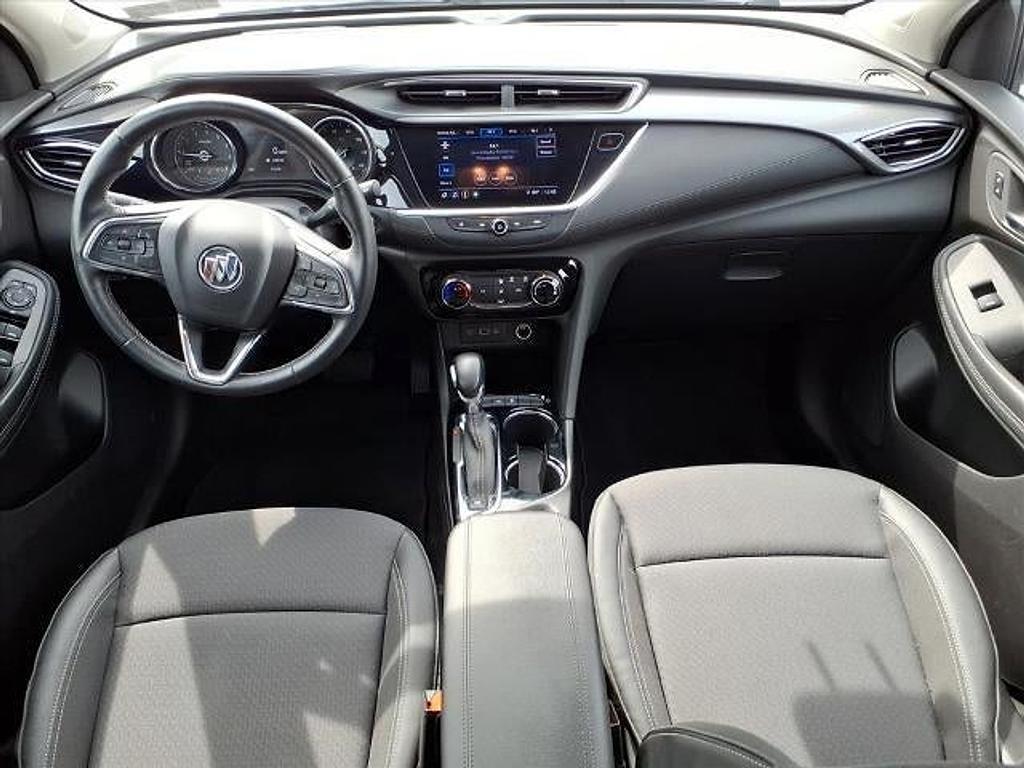 used 2022 Buick Encore GX car, priced at $22,998