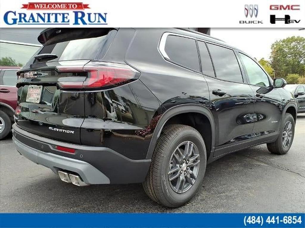 new 2026 GMC Acadia car, priced at $48,090
