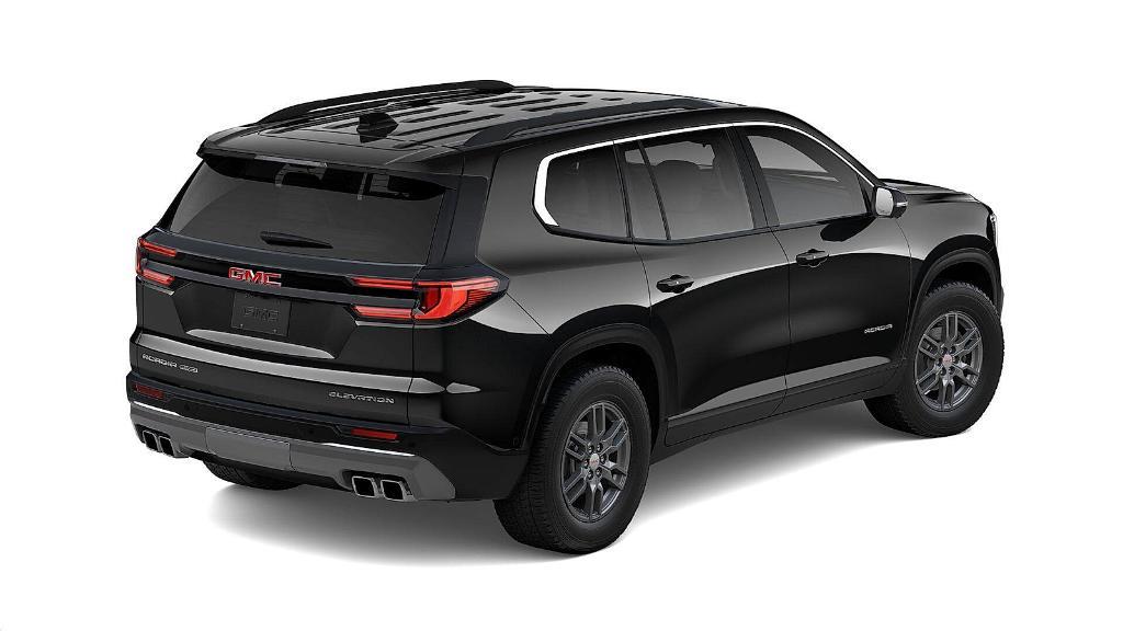 new 2026 GMC Acadia car, priced at $48,090
