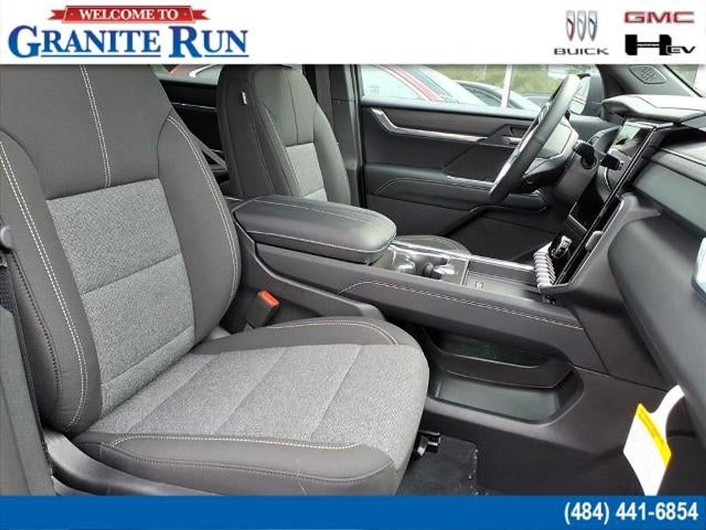 new 2026 GMC Acadia car, priced at $48,090