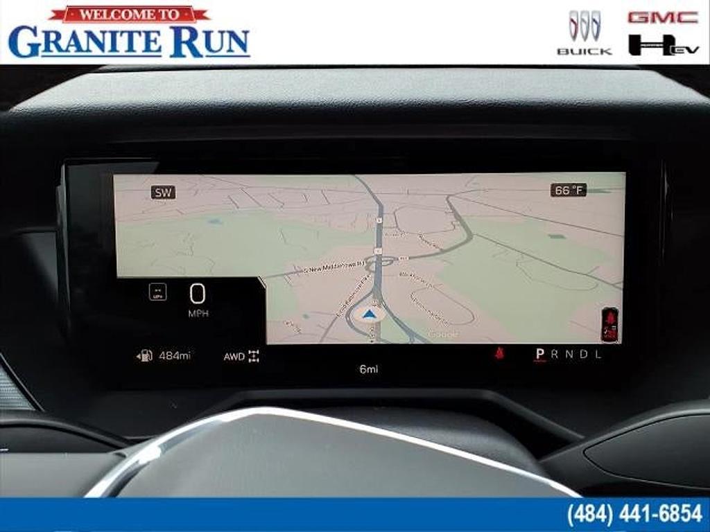 new 2026 GMC Acadia car, priced at $48,090