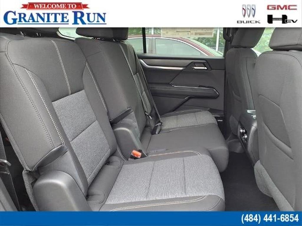 new 2026 GMC Acadia car, priced at $48,090