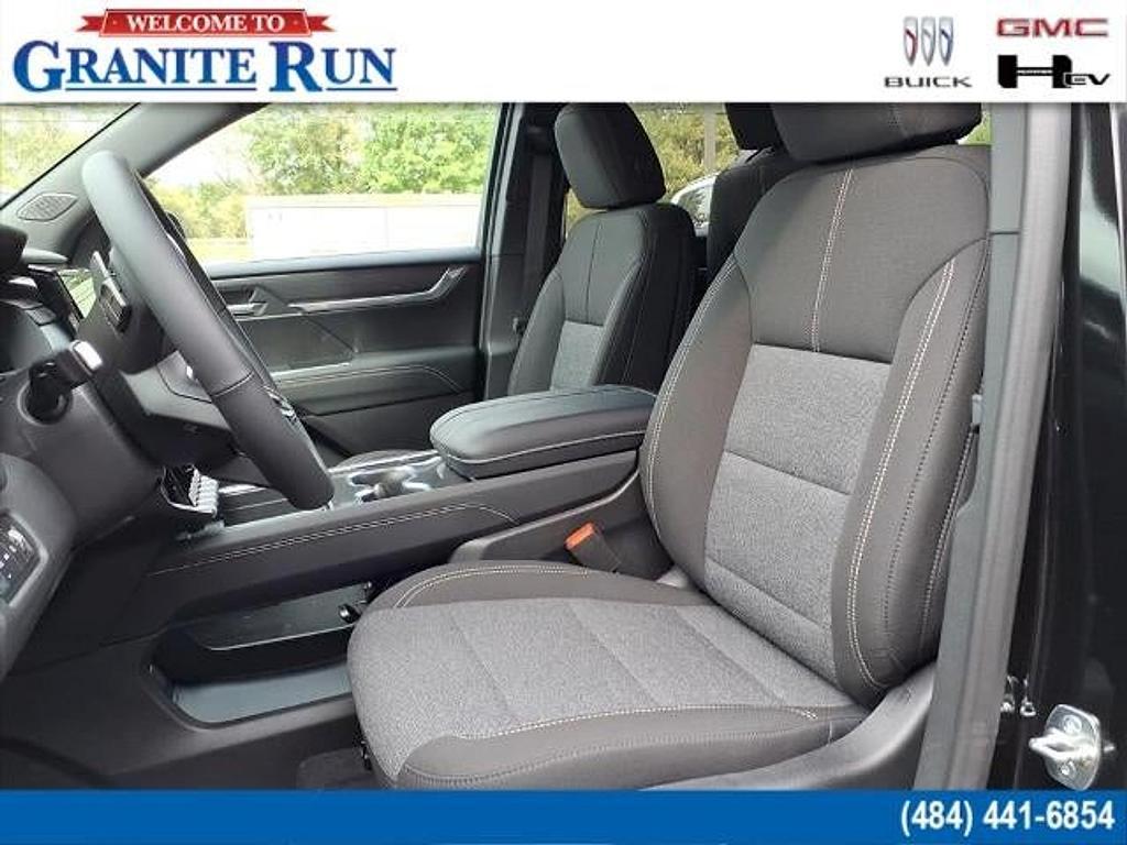 new 2026 GMC Acadia car, priced at $48,090