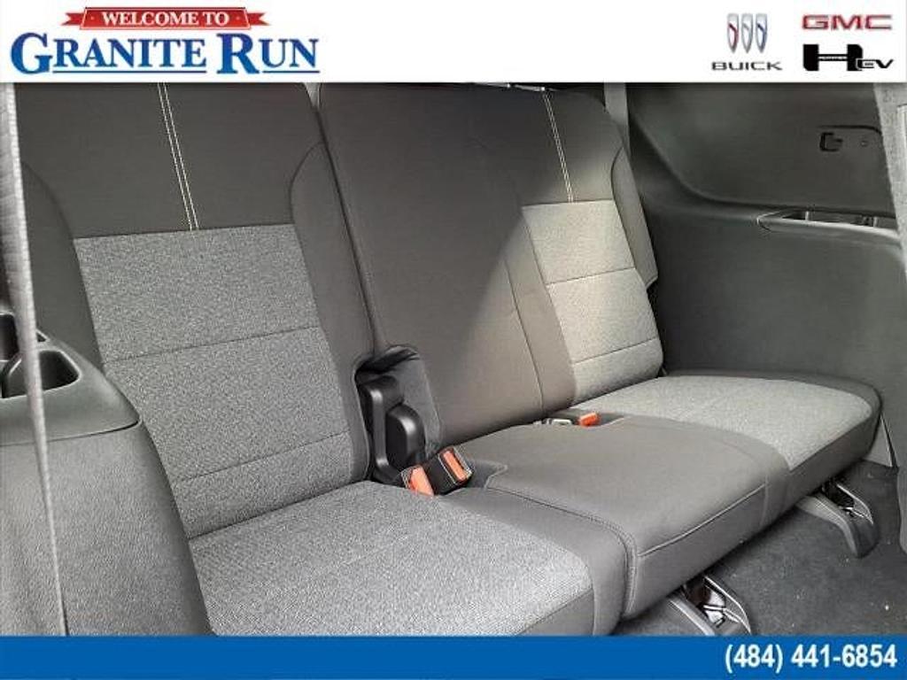 new 2026 GMC Acadia car, priced at $48,090