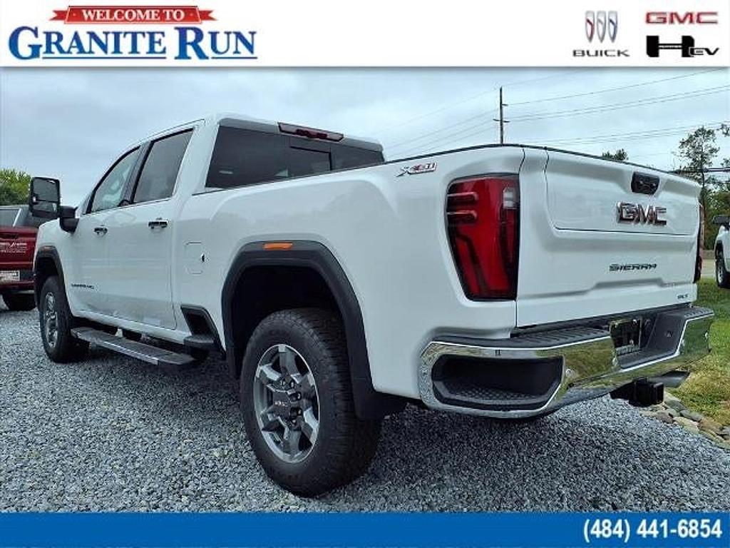 new 2025 GMC Sierra 2500 car, priced at $73,029