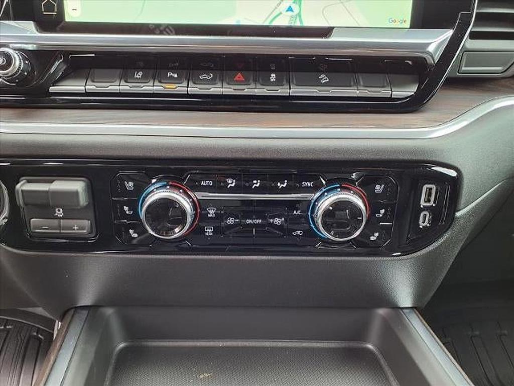 new 2025 GMC Sierra 2500 car, priced at $73,029