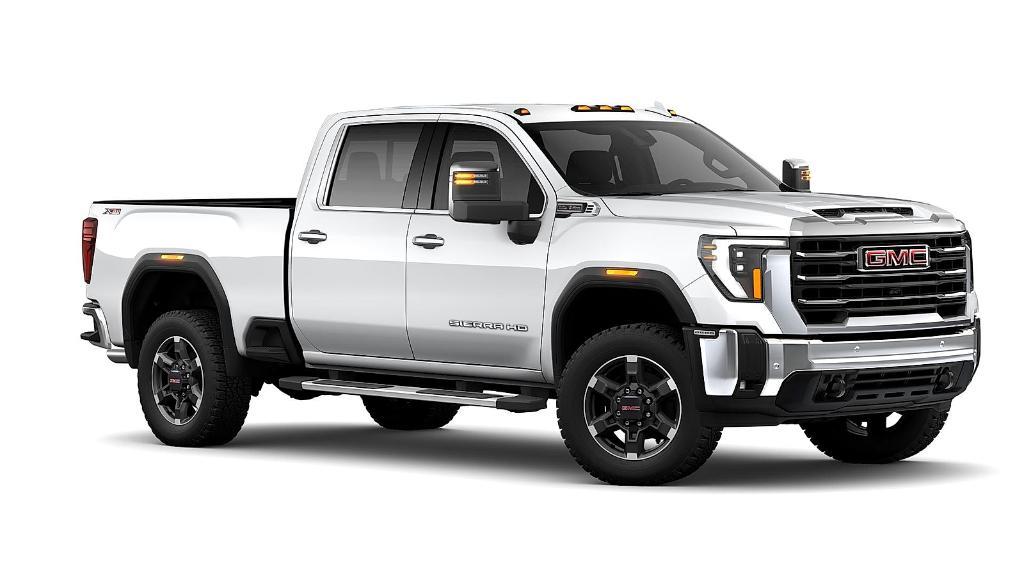 new 2025 GMC Sierra 2500 car, priced at $73,029