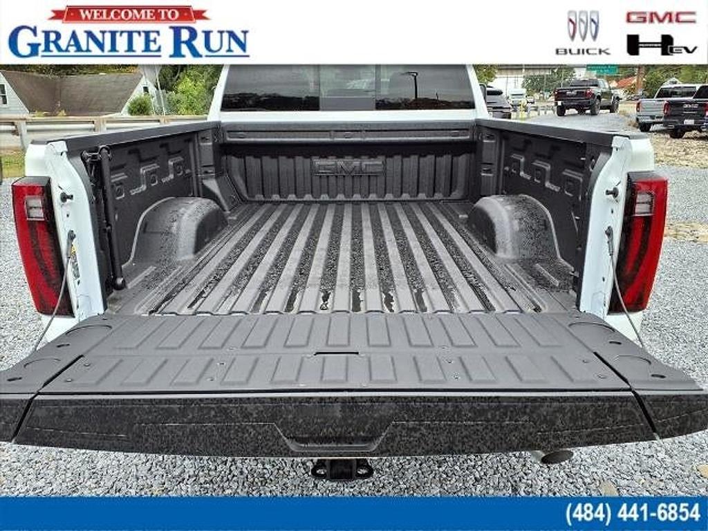 new 2025 GMC Sierra 2500 car, priced at $73,029