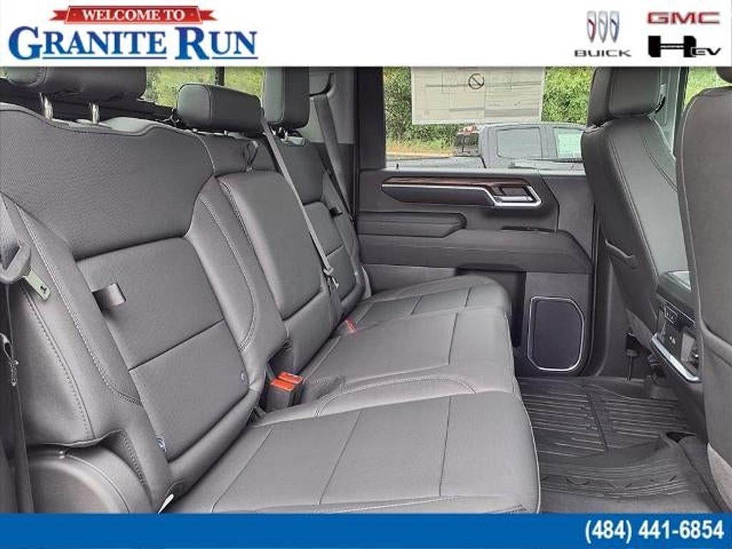 new 2025 GMC Sierra 2500 car, priced at $73,029