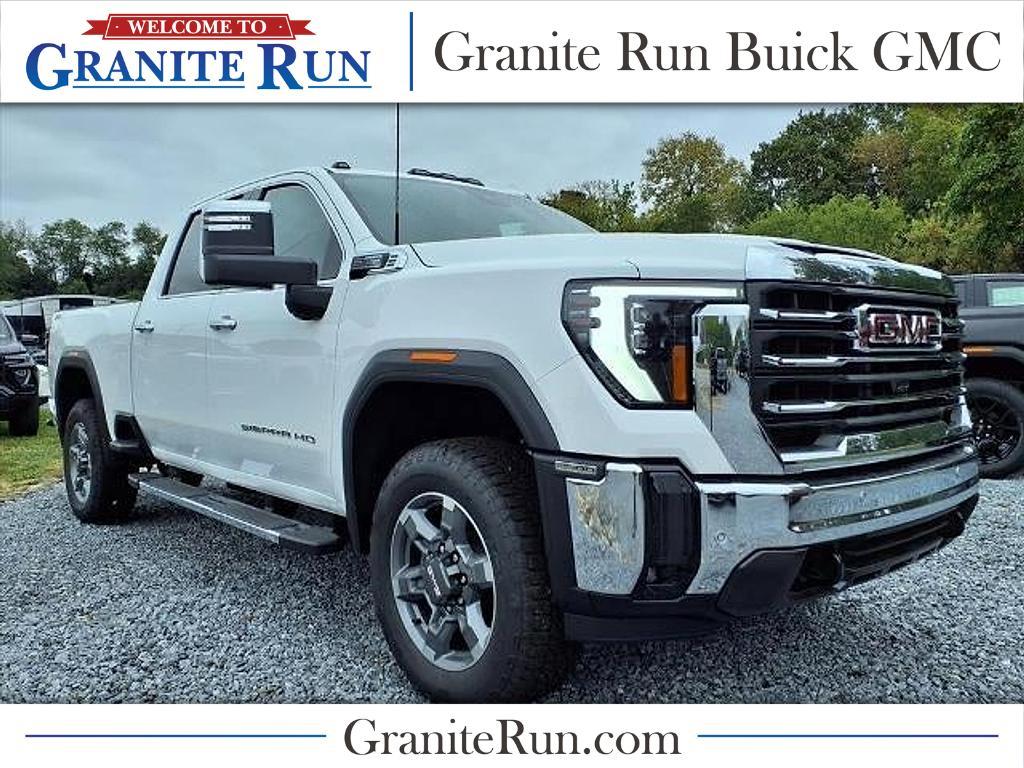 new 2025 GMC Sierra 2500 car, priced at $73,029