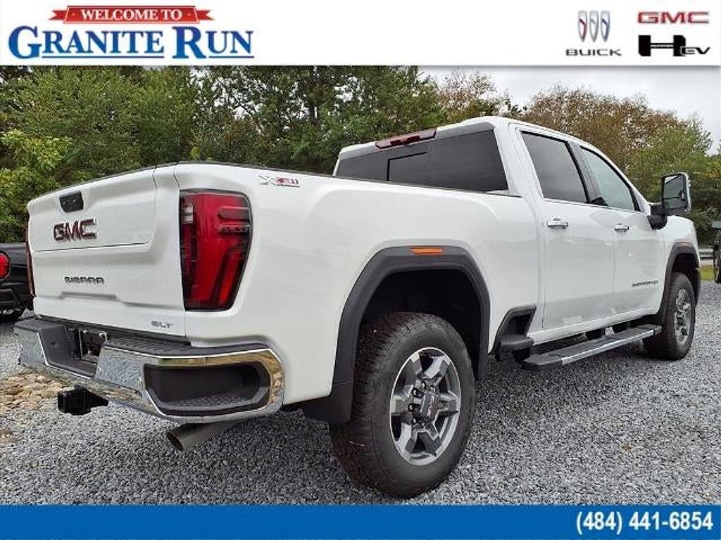 new 2025 GMC Sierra 2500 car, priced at $73,029