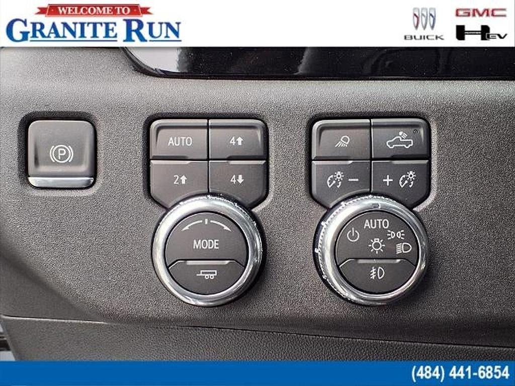 new 2025 GMC Sierra 2500 car, priced at $73,029