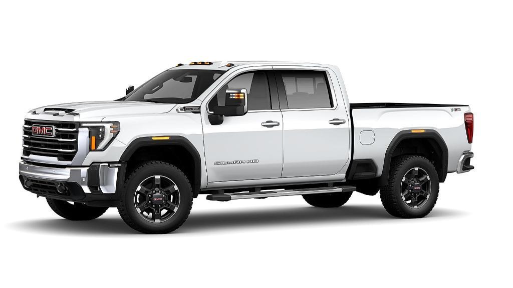 new 2025 GMC Sierra 2500 car, priced at $73,029