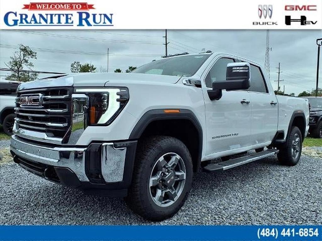 new 2025 GMC Sierra 2500 car, priced at $73,029