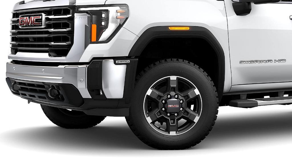 new 2025 GMC Sierra 2500 car, priced at $73,029