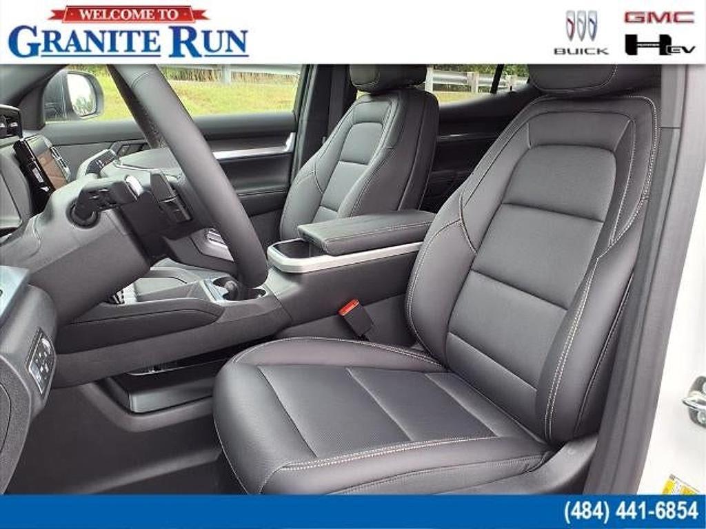 new 2026 GMC Terrain car, priced at $37,090