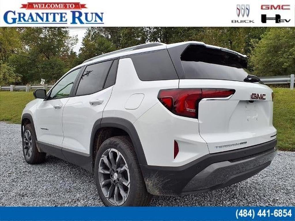 new 2026 GMC Terrain car, priced at $37,090