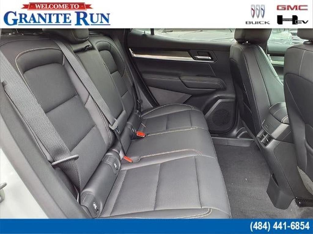 new 2026 GMC Terrain car, priced at $37,090