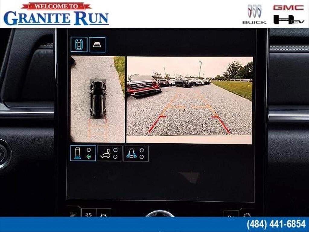 new 2026 GMC Terrain car, priced at $37,090