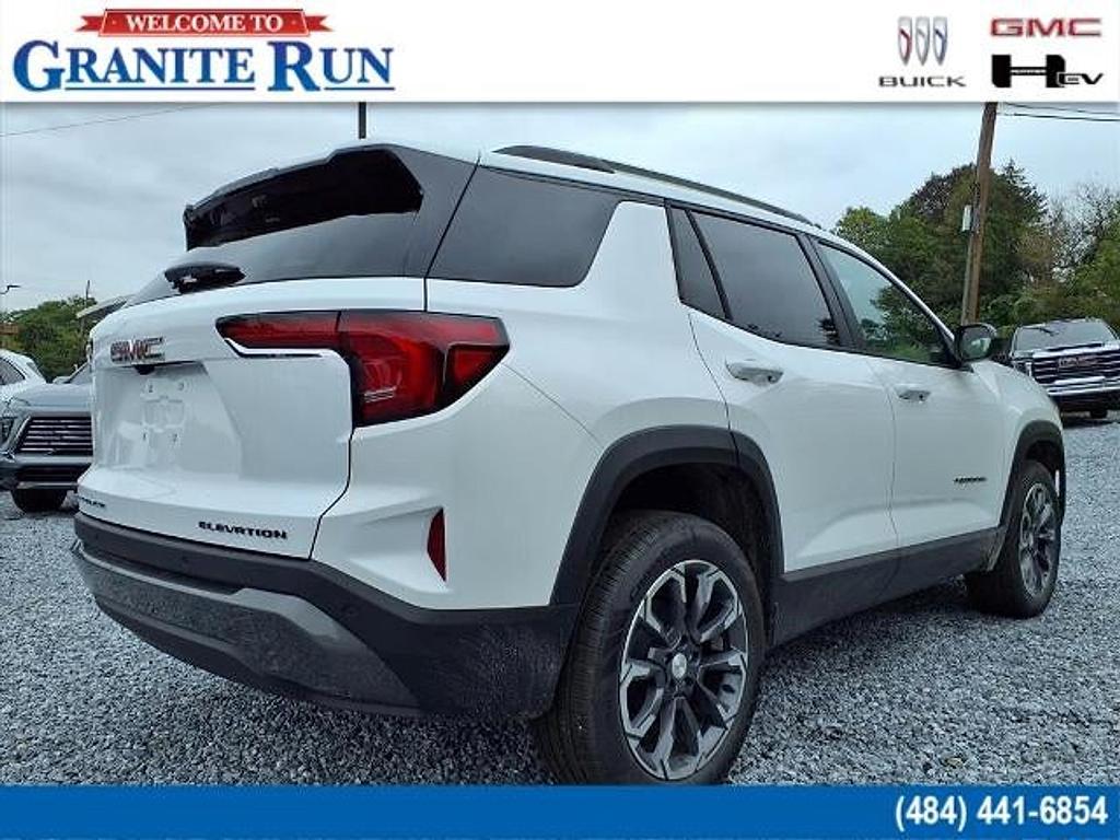 new 2026 GMC Terrain car, priced at $37,090