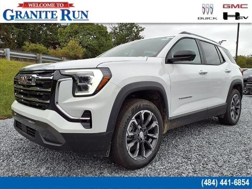 new 2026 GMC Terrain car, priced at $37,090