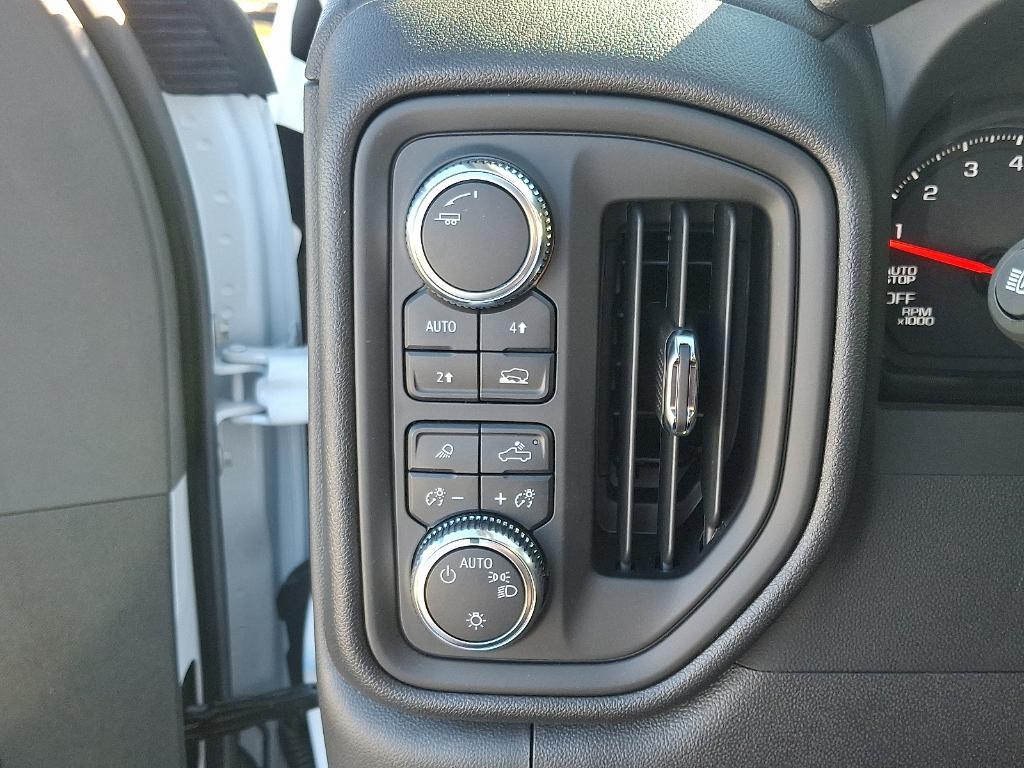 new 2026 GMC Sierra 1500 car, priced at $49,790