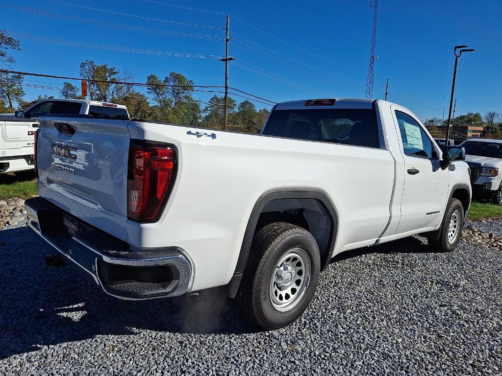 new 2026 GMC Sierra 1500 car, priced at $49,790