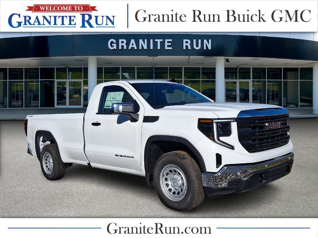 new 2026 GMC Sierra 1500 car, priced at $49,790